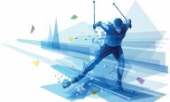 Закрытие Лыжного сезона г. Лесозаводск (свободный стиль)